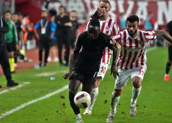 Trendyol Süper Lig: Antalyaspor: 2 – Hatayspor: 1