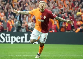 Mauro Icardi, Süper Lig’deki 20. golünü attı