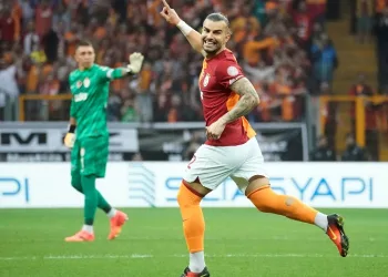 Abdülkerim Bardakcı 4. golünü attı