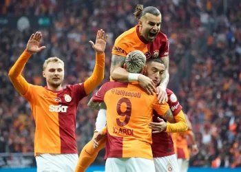 Galatasaray sahasında yenilmiyor