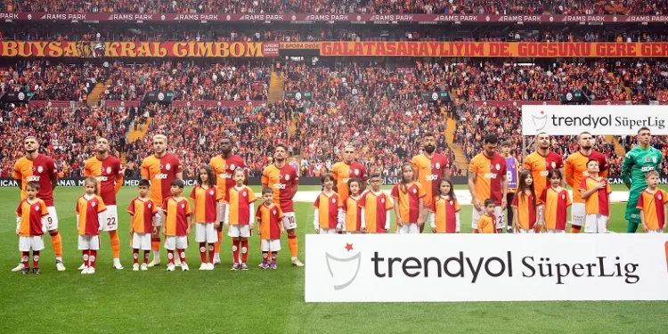 Galatasaray, Süper Lig’de 21 maçtır kaybetmiyor