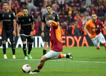 Kerem Aktürkoğlu’ndan ligde 12. gol
