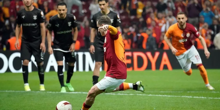 Kerem Aktürkoğlu’ndan ligde 12. gol