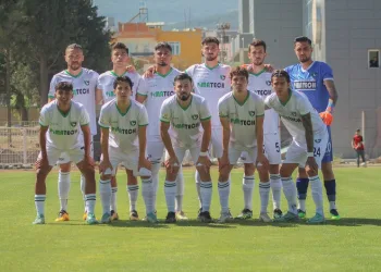 Eski Süper Lig takımlarından Denizlispor 3. Lig’e düştü