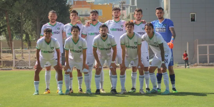 Eski Süper Lig takımlarından Denizlispor 3. Lig’e düştü