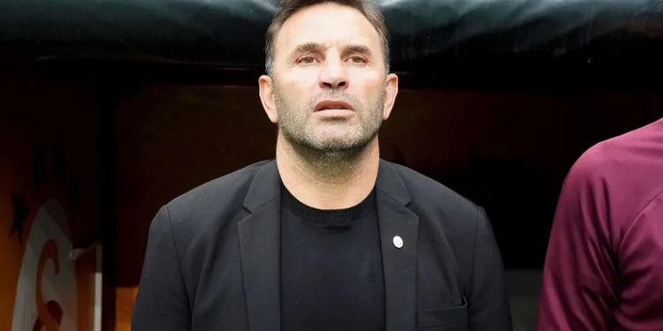 Galatasaray Teknik Direktörü Okan Buruk: “Mayıslar bizimdir diyerek devam etmek istiyoruz”