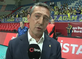 Fenerbahçe Başkanı Ali Koç: “Fenerbahçe’nin son 10 yılda başına gelen hangi takımın başına gelmiş”