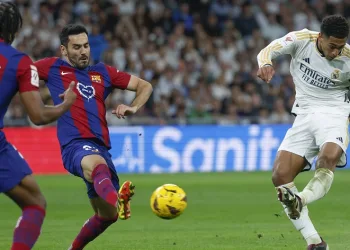 El Clasico’da gülen Real Madrid oldu