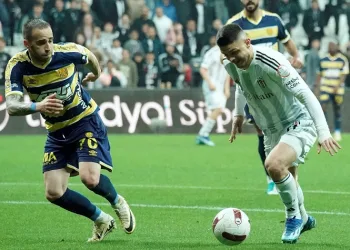 Ziraat Türkiye Kupası’nda Beşiktaş’ın rakibi MKE Ankaragücü