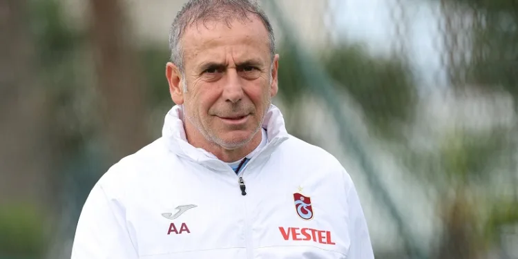 Trabzonspor Teknik Direktörü Abdullah Avcı, kariyerine Türkiye Kupası ile taçlandırmak istiyor