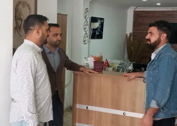Noter çalışanının dikkati iki tarafı da dolandırılmaktan kurtardı