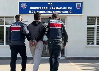 Firari DEAŞ üyesi Eskişehir’de yakalandı