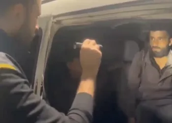 Osmaniye’de 9 kaçak göçmen yakalandı 1 organizatör tutuklandı