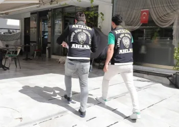 50 ekip ve 110 personelle günübirlik kiralanan evlere denetim yapıldı