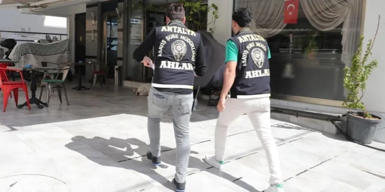 50 ekip ve 110 personelle günübirlik kiralanan evlere denetim yapıldı
