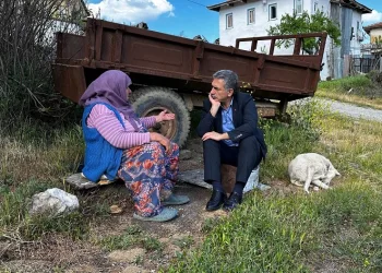 Şükrü Deviren teşekkür ziyaretlerine başladı