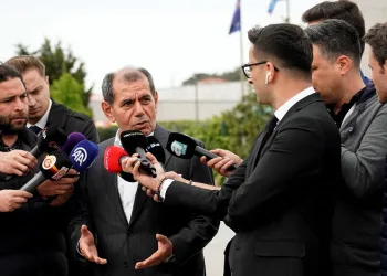 Galatasaray Kulübü Başkanı Dursun Özbek: “Bugünkü toplantı amacına ulaşmamıştır”