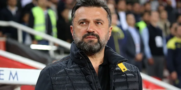 Sivasspor Teknik Direktörü Bülent Uygun: “Keyifli bir maç oldu”