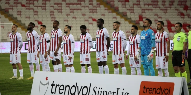 Sivasspor ligde 12. beraberliğini aldı