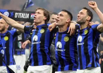 İtalya Serie A’da şampiyon Inter