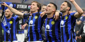İtalya Serie A’da şampiyon Inter
