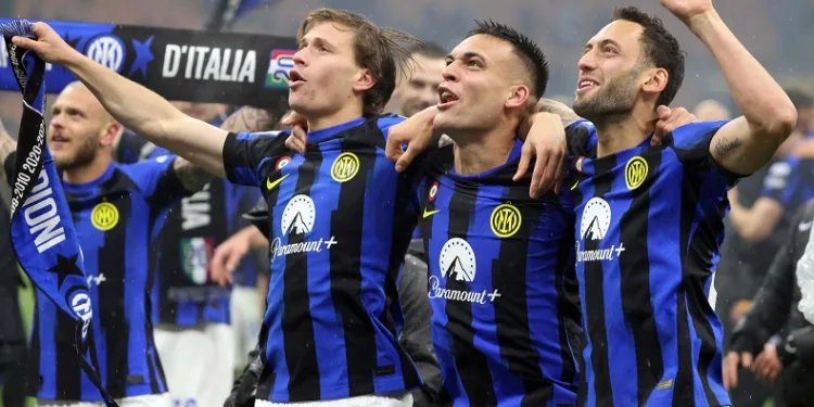 İtalya Serie A’da şampiyon Inter