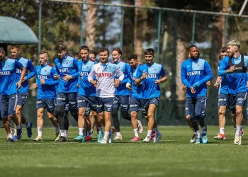 Trabzonspor’da hedef Türkiye Kupası