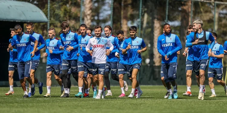 Trabzonspor’da hedef Türkiye Kupası
