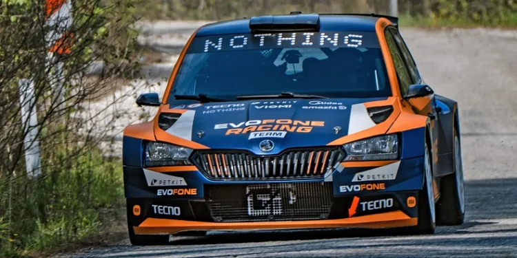 Bodrum’da ralli heyecanı
