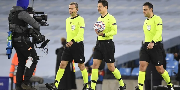 Halil Umut Meler, EURO 2024’te görev alacak