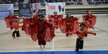 Bilecik’te 23 Nisan coşkuyla kutlandı