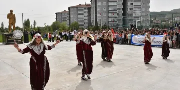 İnönü İlçesi’nde 23 Nisan coşkusu