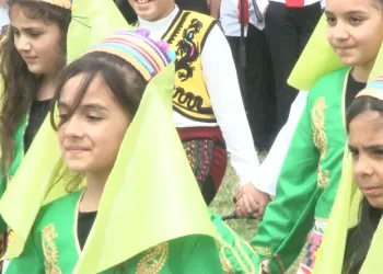 Arnavutköy’de 23 Nisan coşkuyla kutlandı