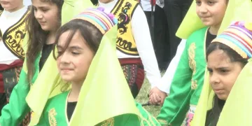 Arnavutköy’de 23 Nisan coşkuyla kutlandı