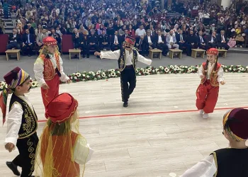 Kulu’da 23 Nisan kutlamaları