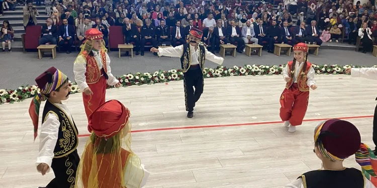 Kulu’da 23 Nisan kutlamaları