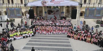Samsun’da 23 Nisan coşkusu