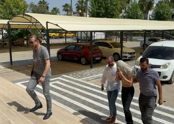 Şehit ailesine ait piyasa değeri 90 bin TL olan 300 litre zeytinyağı çaldılar, yakalandılar