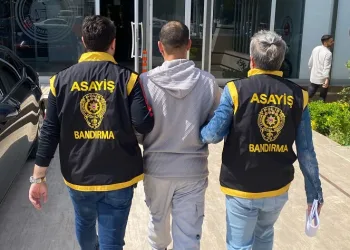 Güvenlik operasyonu sonucunda suçlular yakalandı