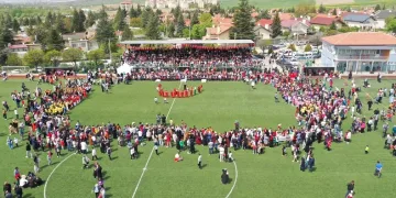 Akyurt’ta 23 Nisan kutlandı