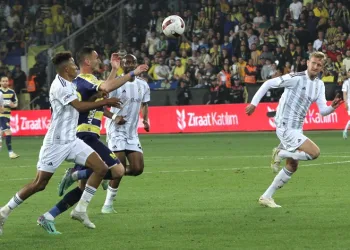 Ziraat Türkiye Kupası: MKE Ankaragücü: 0 – Beşiktaş: 0
