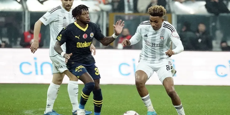 Fenerbahçe – Beşiktaş rekabetinde son maçlarda beraberlikler ön planda!