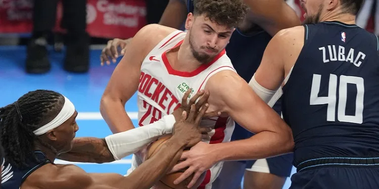 Alperen Şengün, NBA’de en çok gelişim gösteren 3. oyuncu oldu
