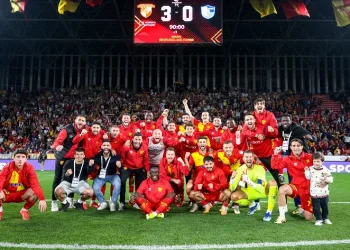 Göztepe’de 20 futbolcu ilk kez kupa sevinci yaşayacak