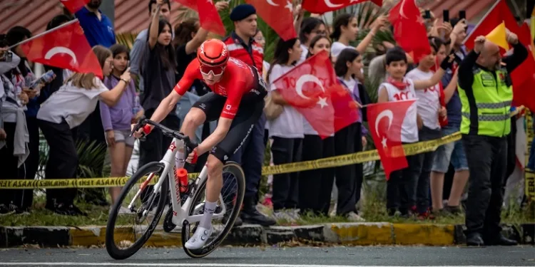 59. Cumhurbaşkanlığı Türkiye Bisiklet Turu İzmir Etabı 27 Nisan’da