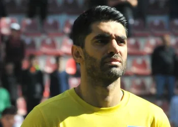 Kayserispor’da ameliyat olan Ali Karimi sezonu kapattı