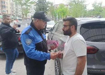 Polis vatandaşları uyardı