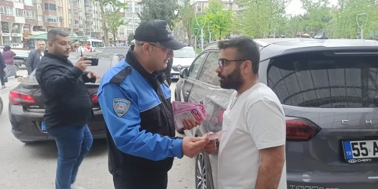 Polis vatandaşları uyardı