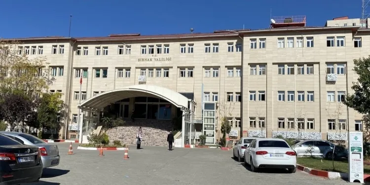 Gabar Dağı 15 gün ‘geçici özel güvenlik bölgesi’ ilan edildi