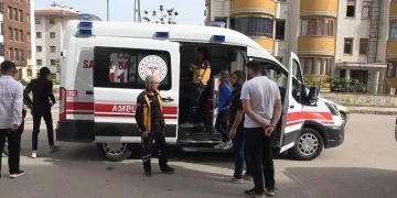 Elazığ’da trafik kazası: 3 yaralı